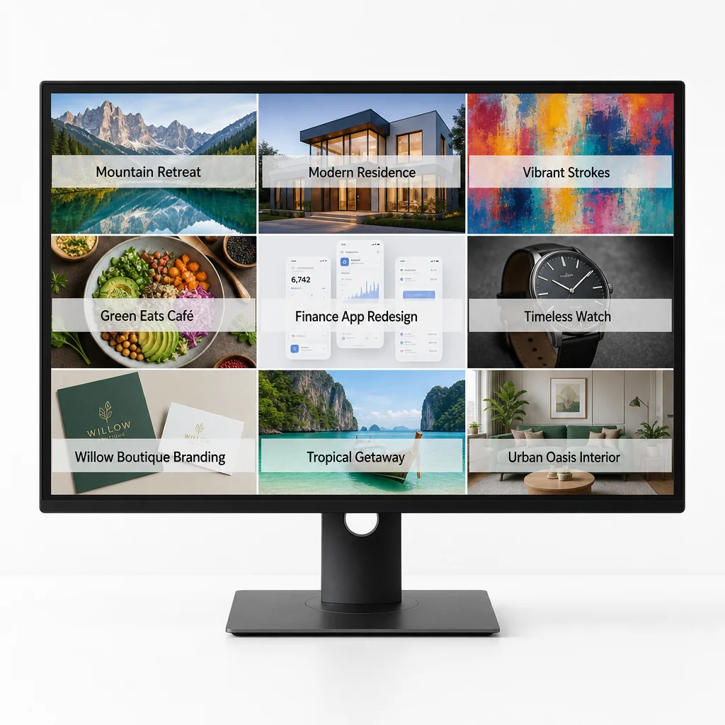 Batch processing multiple images at once